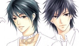 网红吃瓜头像男的可爱动漫,网红吃瓜头像中的动漫萌男魅力